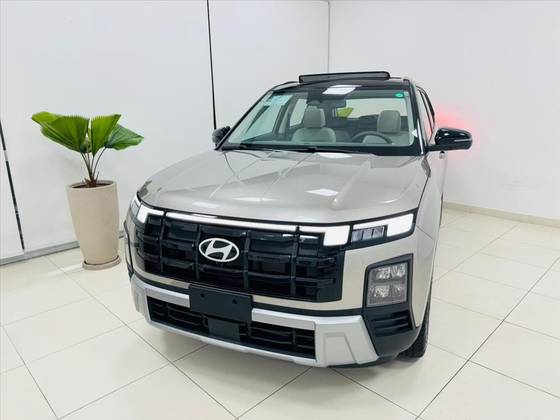 HYUNDAI CRETA 1.6 TGDI FLEX ULTIMATE DCT